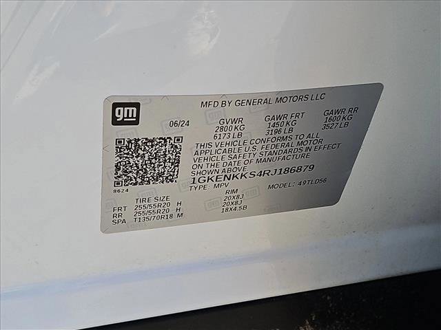 Certified 2024 GMC Acadia Elevation image 25