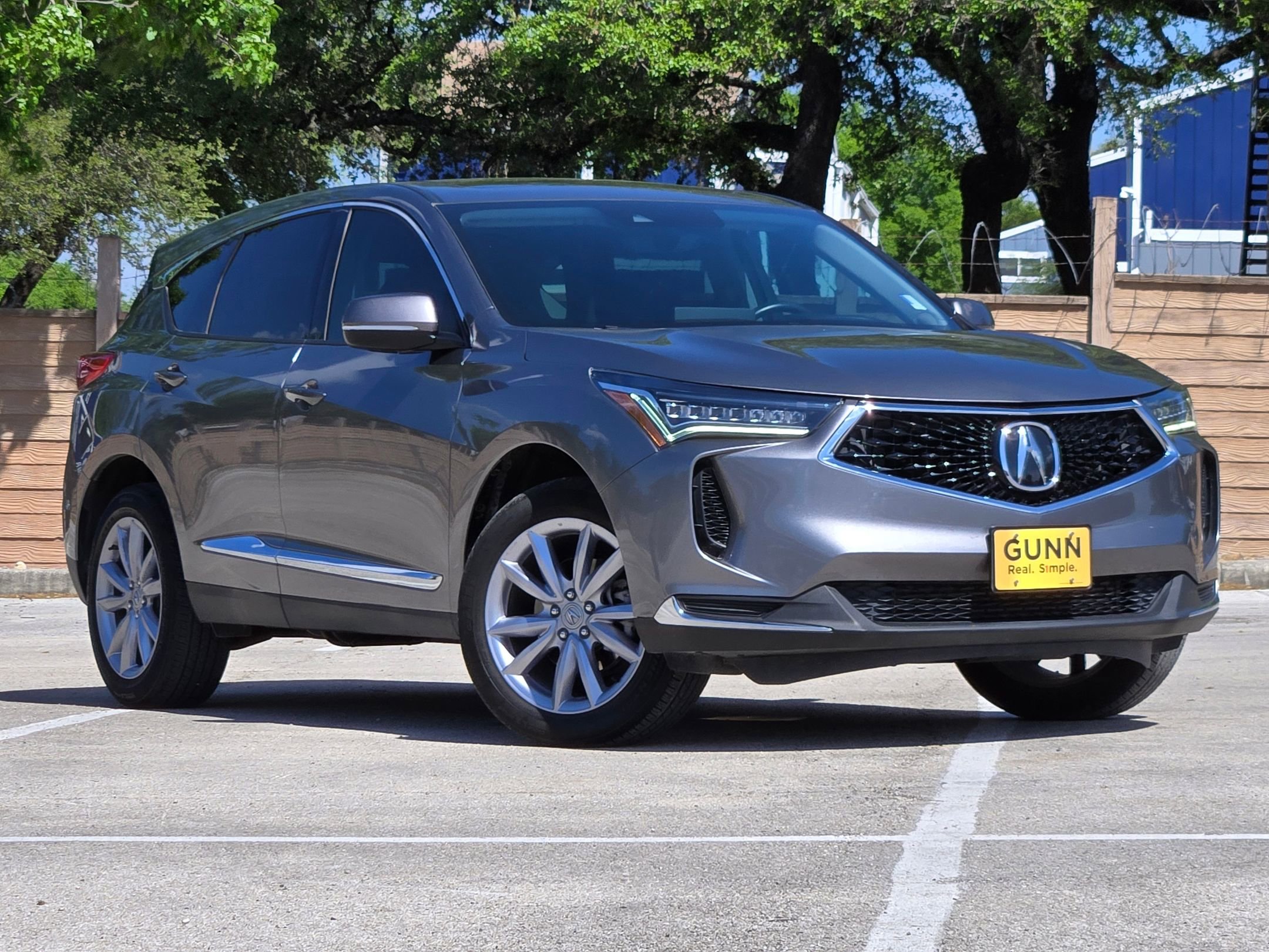 Used 2023 Acura RDX FWD