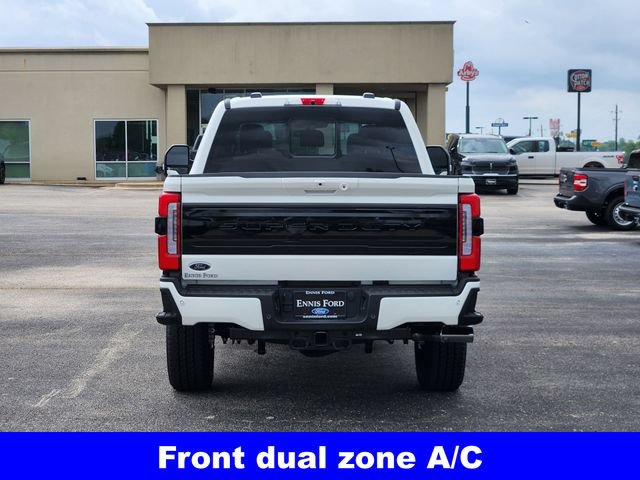 New 2026 Ford F250 4x4 Crew Cab Super Duty image 6
