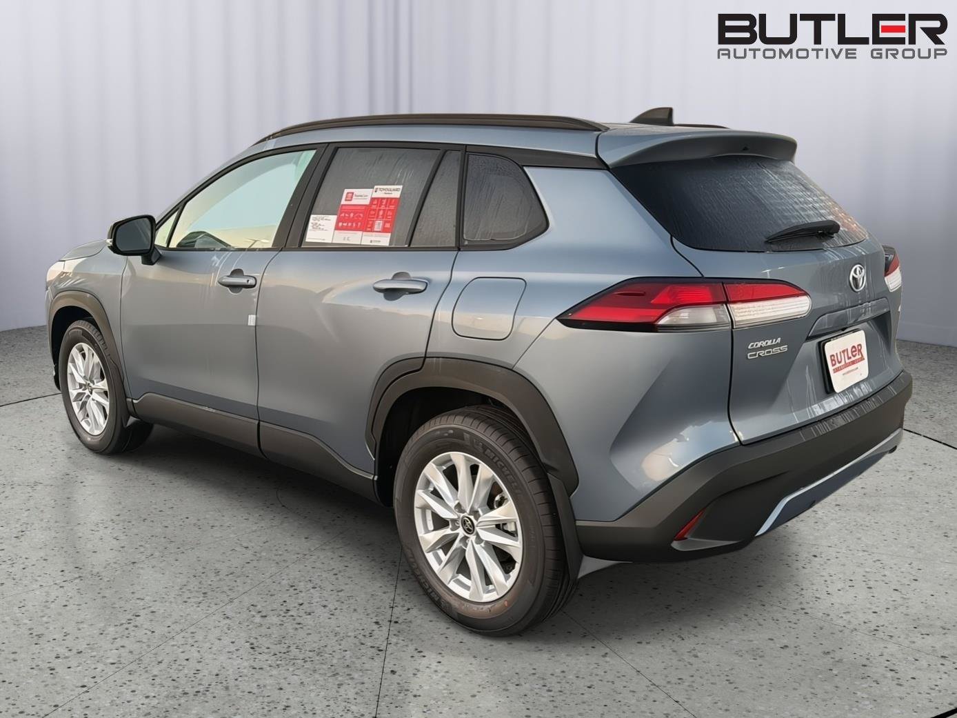 New 2026 Toyota Corolla Cross LE FWD image 4