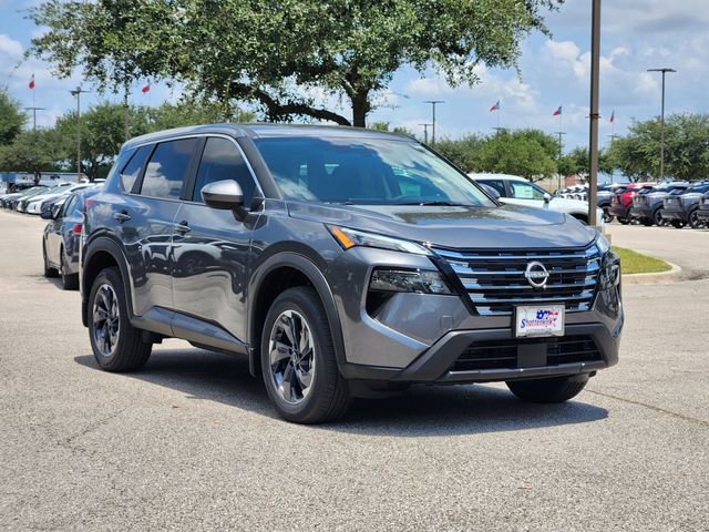 New 2026 Nissan Rogue SV video 2