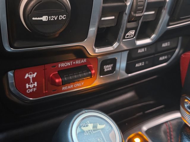Used 2020 Jeep Wrangler Unlimited Rubicon AWD/4WD image 28