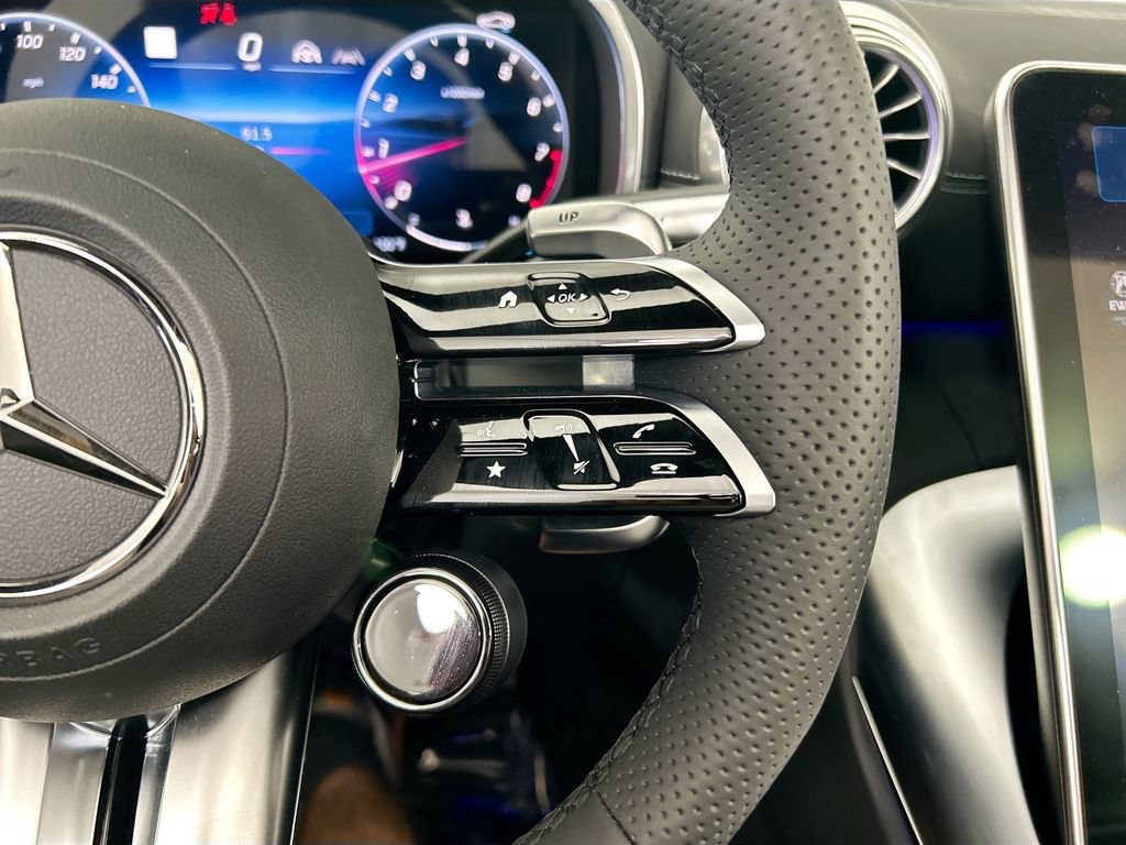 New 2026 Mercedes-Benz SL 55 AMG 4MATIC image 12