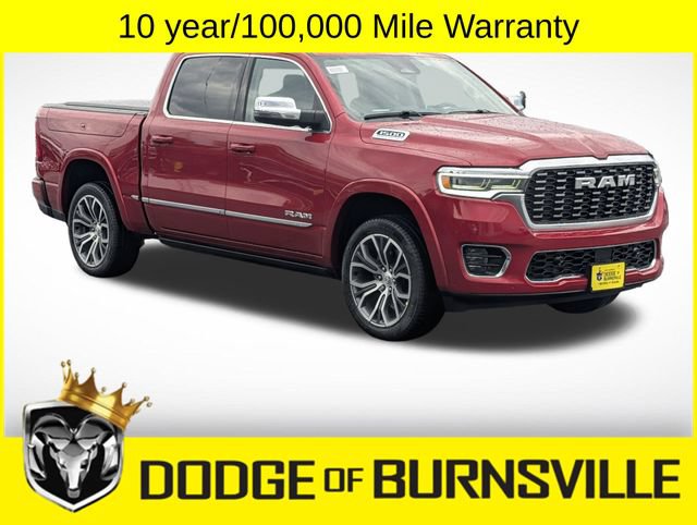 New 2026 RAM 1500 Tungsten w/ Bed Utility Group