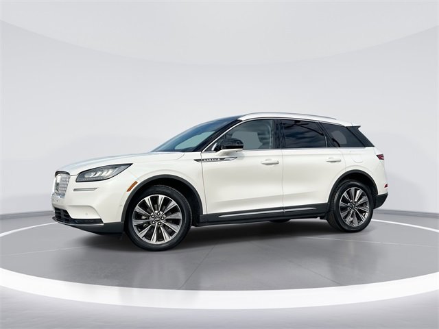 Used 2020 Lincoln Corsair Reserve w/ Equipment Group 201A