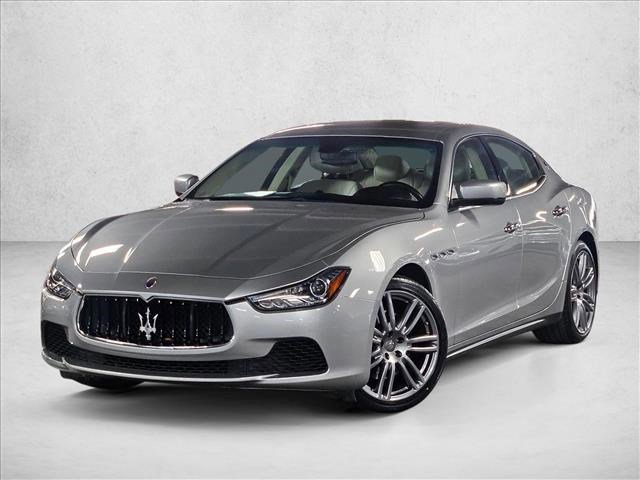 Used 2016 Maserati Ghibli