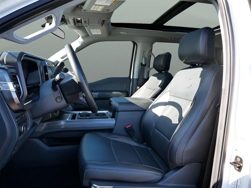 Used 2024 Ford F350 Lariat w/ Lariat Ultimate Package image 11