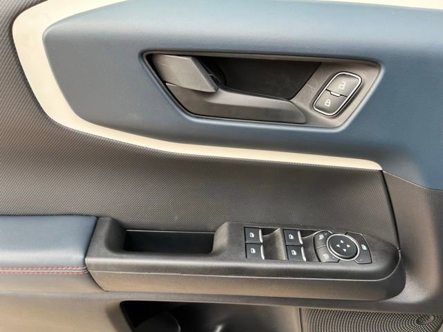 New 2025 Ford Bronco Sport Heritage w/ Convenience Package image 10