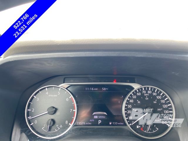 Used 2021 Nissan Rogue SV image 23