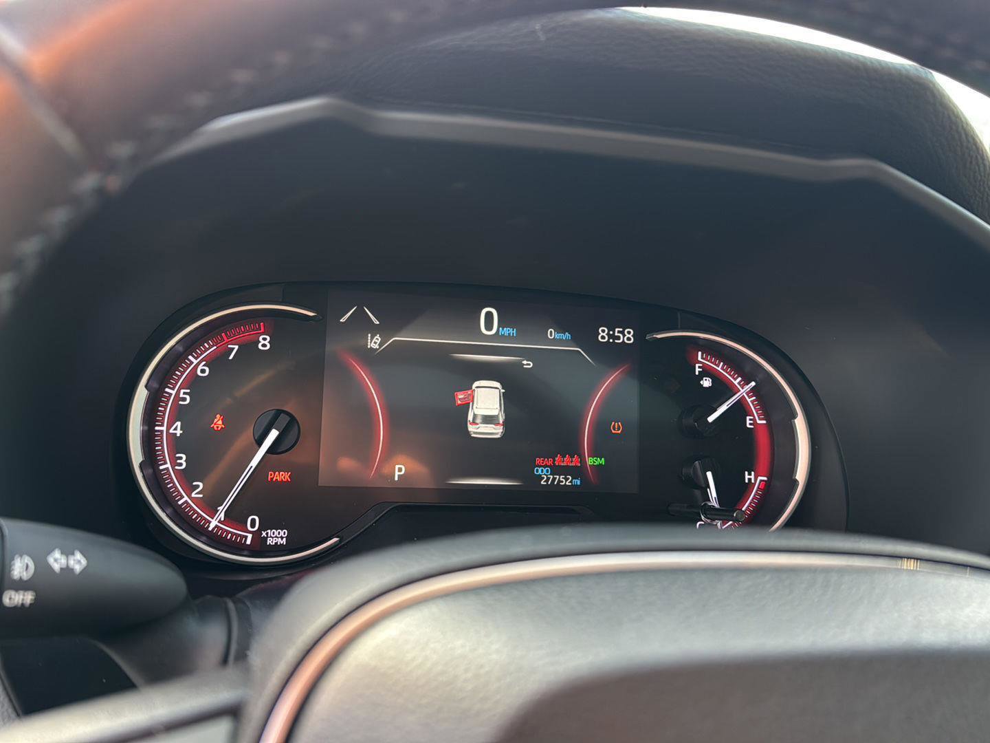 Used 2022 Toyota RAV4 Limited image 20