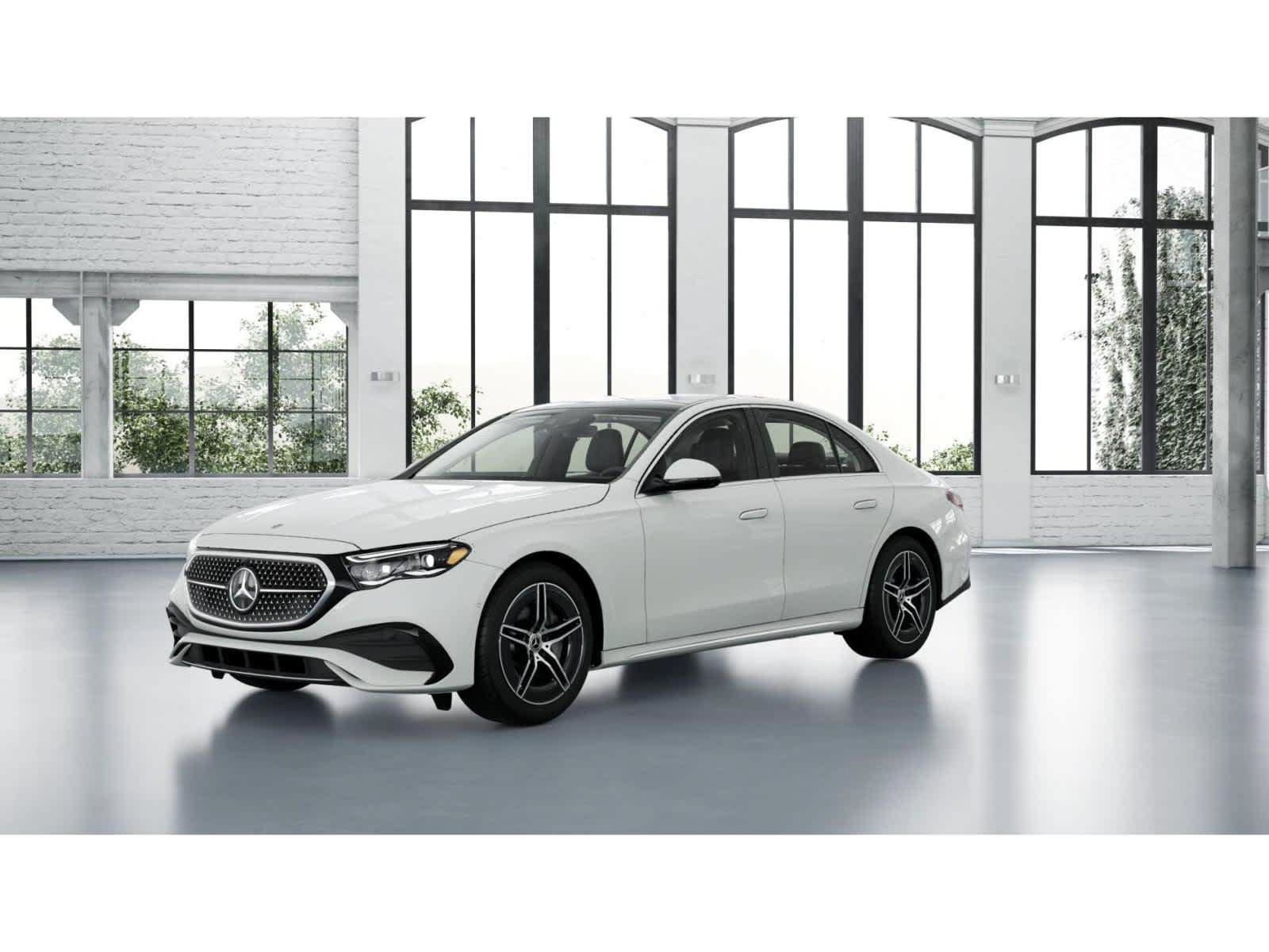 New 2027 Mercedes-Benz E 450 4MATIC Sedan image 38