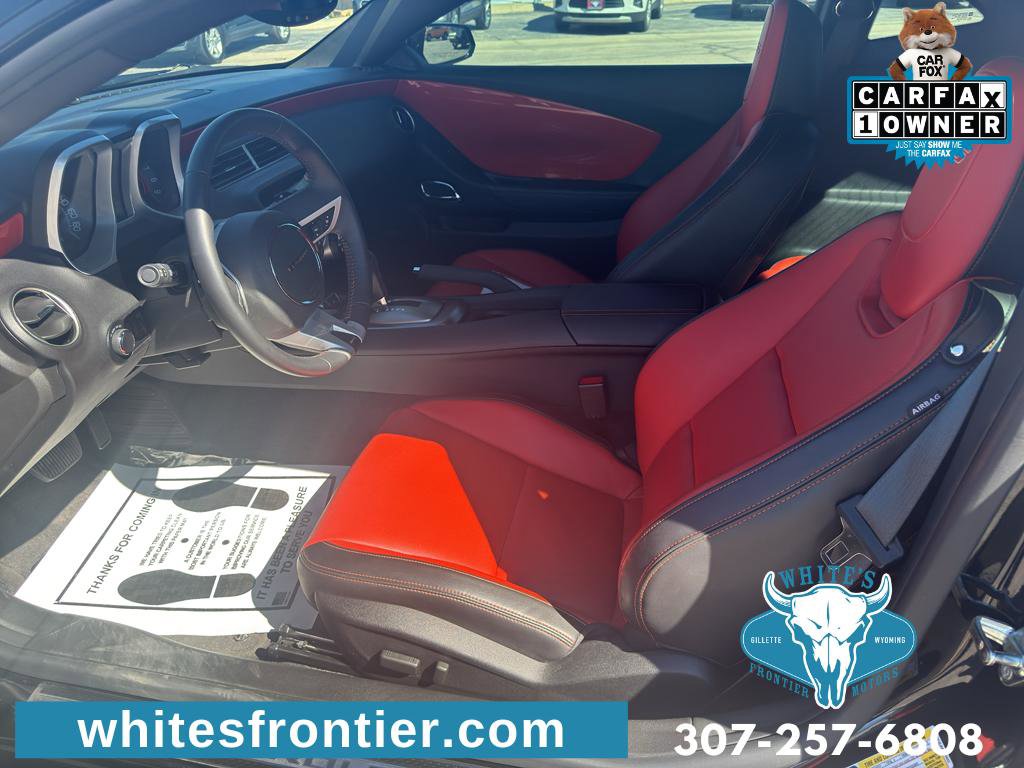 Used 2010 Chevrolet Camaro SS w/ RS Package image 10