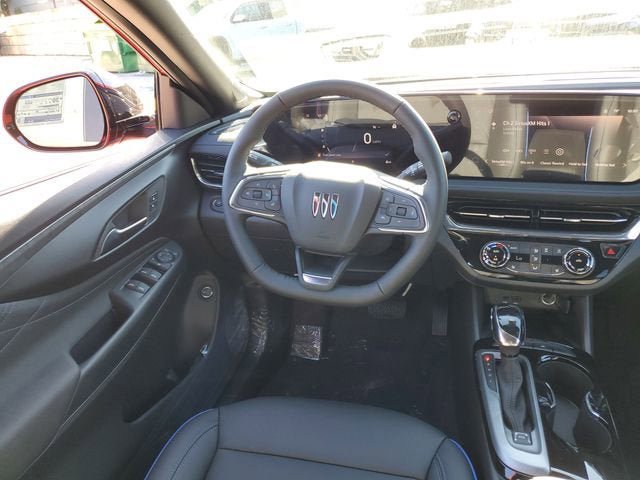New 2026 Buick Envista Sport Touring w/ Convenience I Package FWD image 12