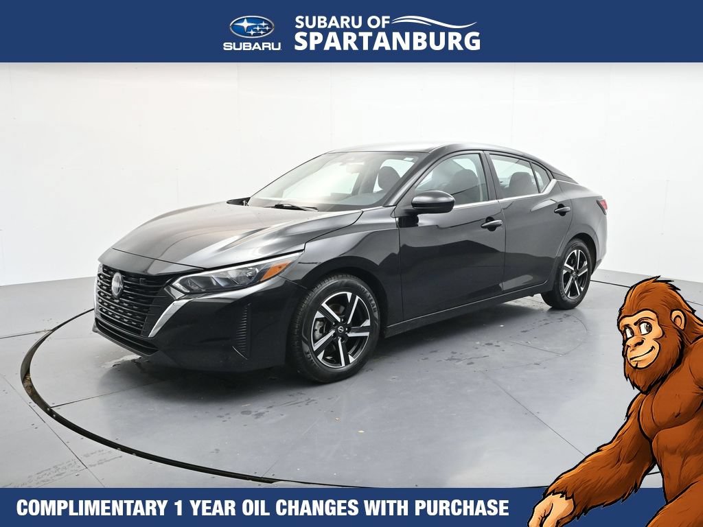 Used 2024 Nissan Sentra SV FWD 360° Tour