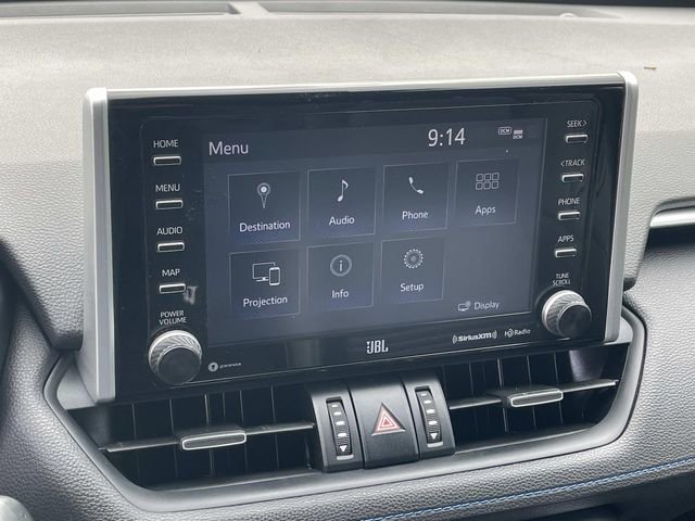Used 2019 Toyota RAV4 XSE AWD/4WD image 14