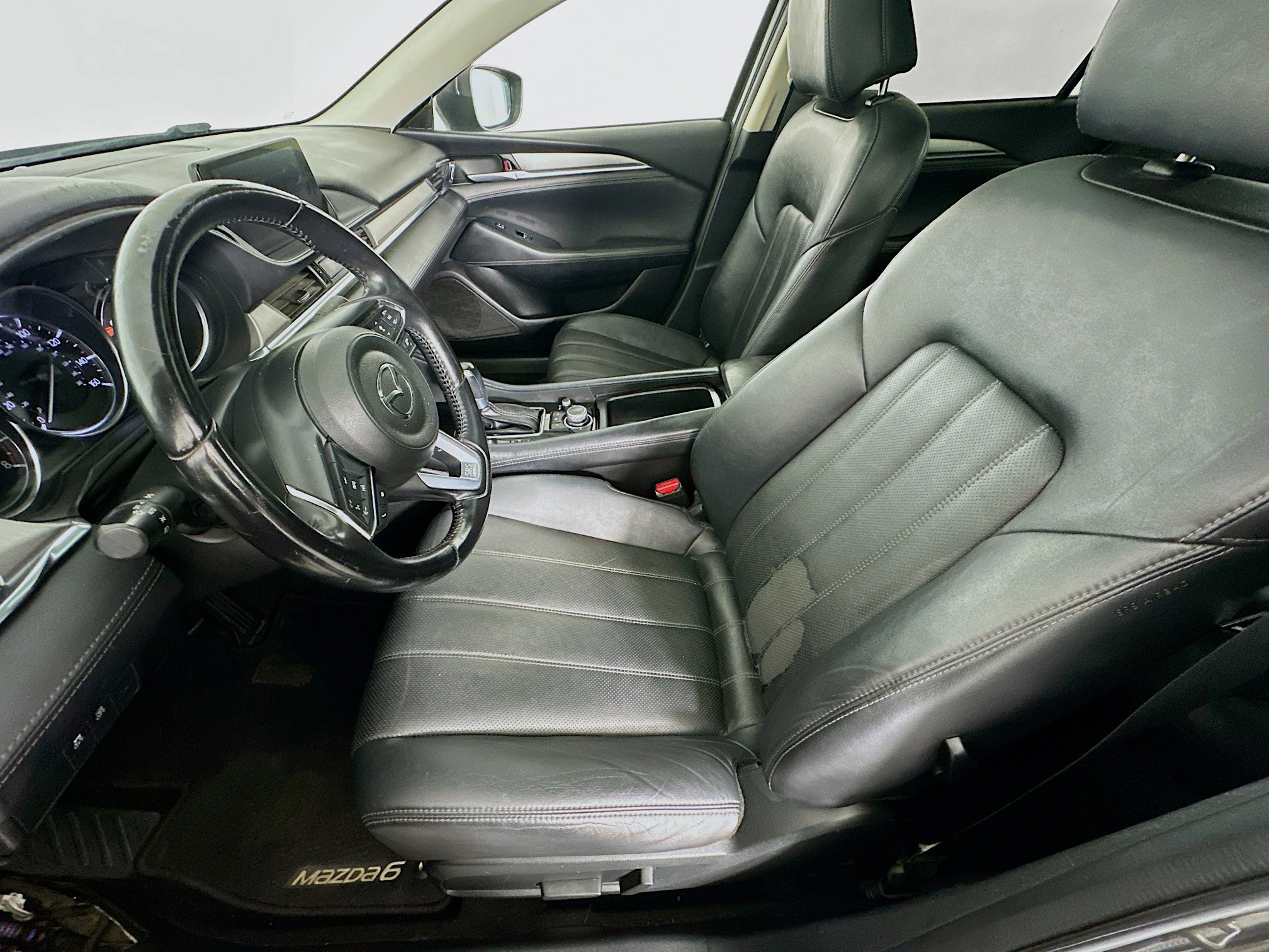 Used 2018 MAZDA MAZDA6 Touring image 13