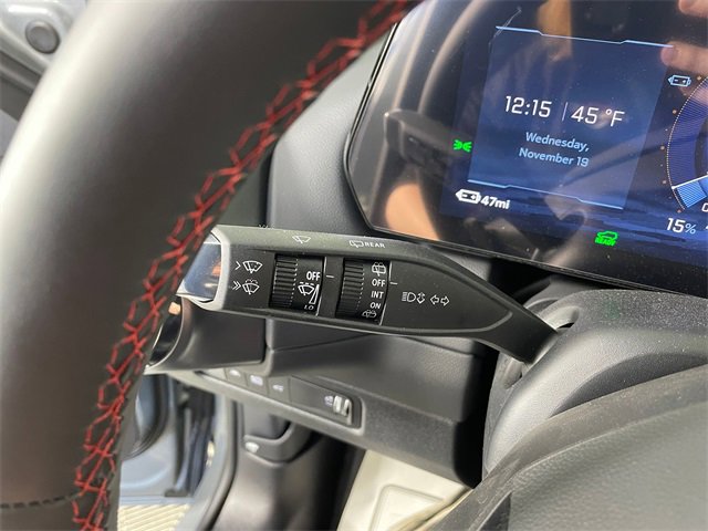 New 2026 Chevrolet Equinox EV RS image 10