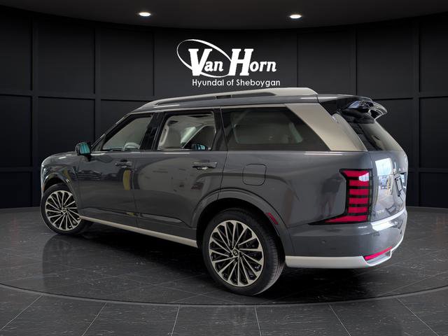 New 2026 Hyundai Palisade Calligraphy AWD/4WD image 5
