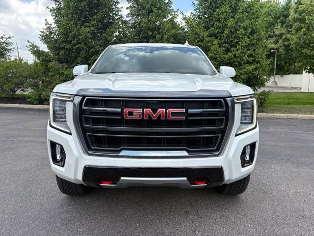 Used 2022 GMC Yukon AT4 w/ Max Trailering Package AWD/4WD image 13