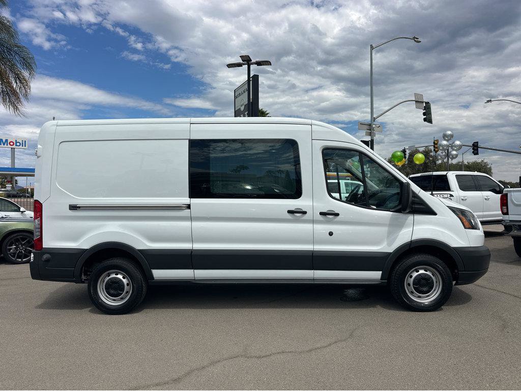 Used 2016 Ford Transit 150 148 Medium Roof RWD image 37