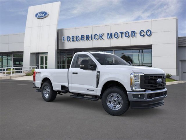 New 2026 Ford F350 XL w/ FX4 Off-Road Package image 7