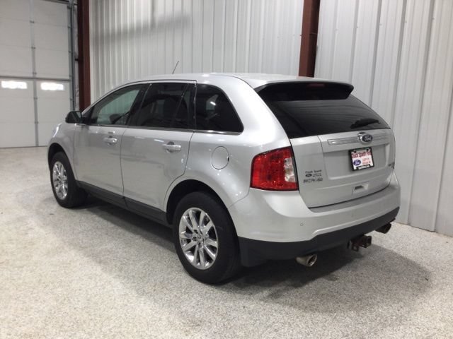 Used 2013 Ford Edge Limited w/ Driver Entry Pkg AWD/4WD image 4