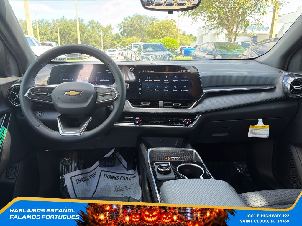 New 2027 Chevrolet Equinox LT w/ Convenience Package II FWD image 27