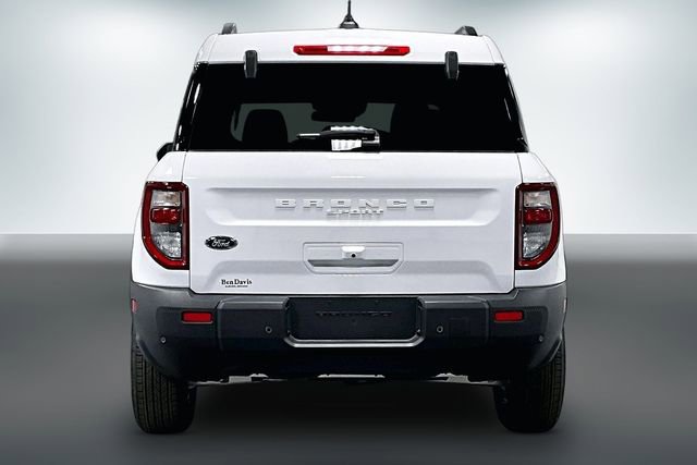 New 2025 Ford Bronco Sport Big Bend w/ Convenience Package image 4