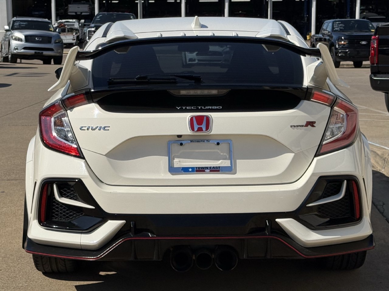 Used 2021 Honda Civic Type R image 6