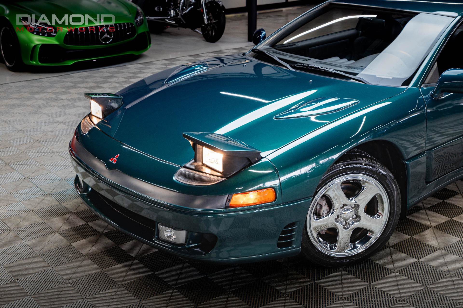 Used 1993 Mitsubishi 3000GT VR-4 image 6