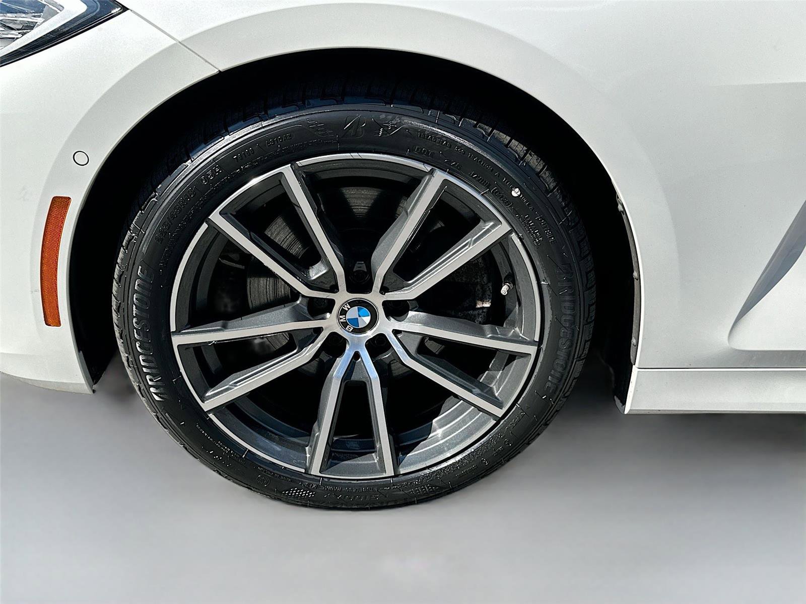 Used 2023 BMW 430i xDrive Coupe w/ Parking Assistance Package image 30