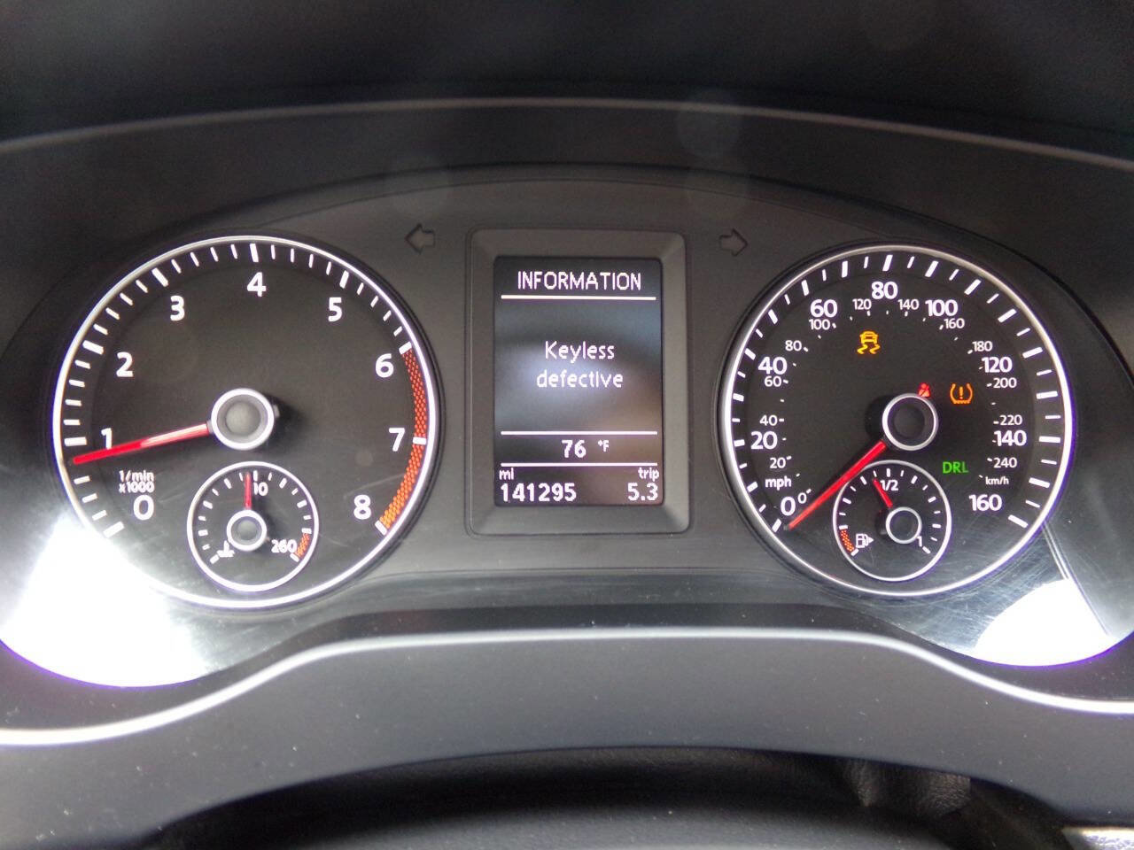 Used 2013 Volkswagen Jetta GLI Autobahn image 47