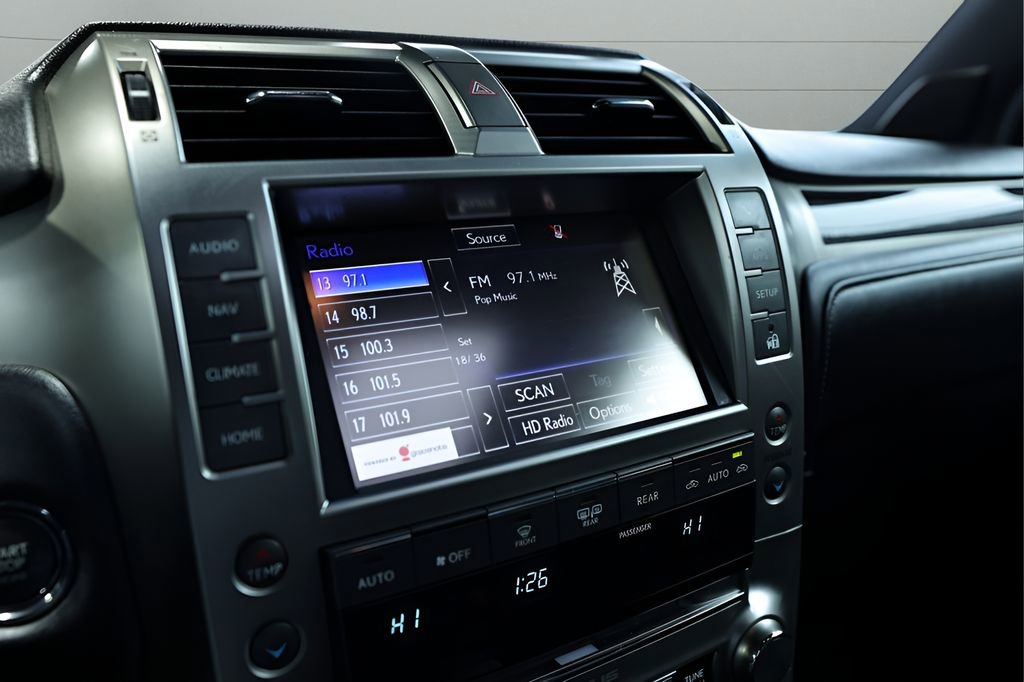 Used 2020 Lexus GX 460 Premium w/ Premium Package image 41