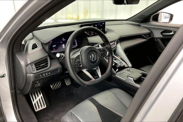 Used 2025 Acura TLX SH-AWD w/ A-SPEC Pkg image 17