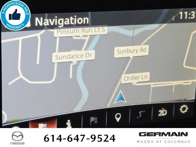 Used 2017 MAZDA CX-3 Grand Touring image 29