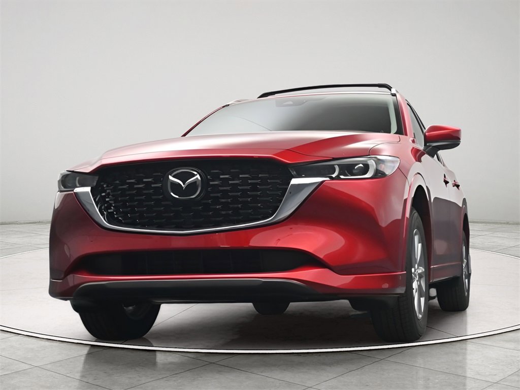 New 2025 MAZDA CX-5 AWD 2.5 S image 21