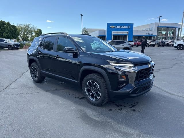 New 2026 Chevrolet Equinox ACTIV AWD/4WD image 1