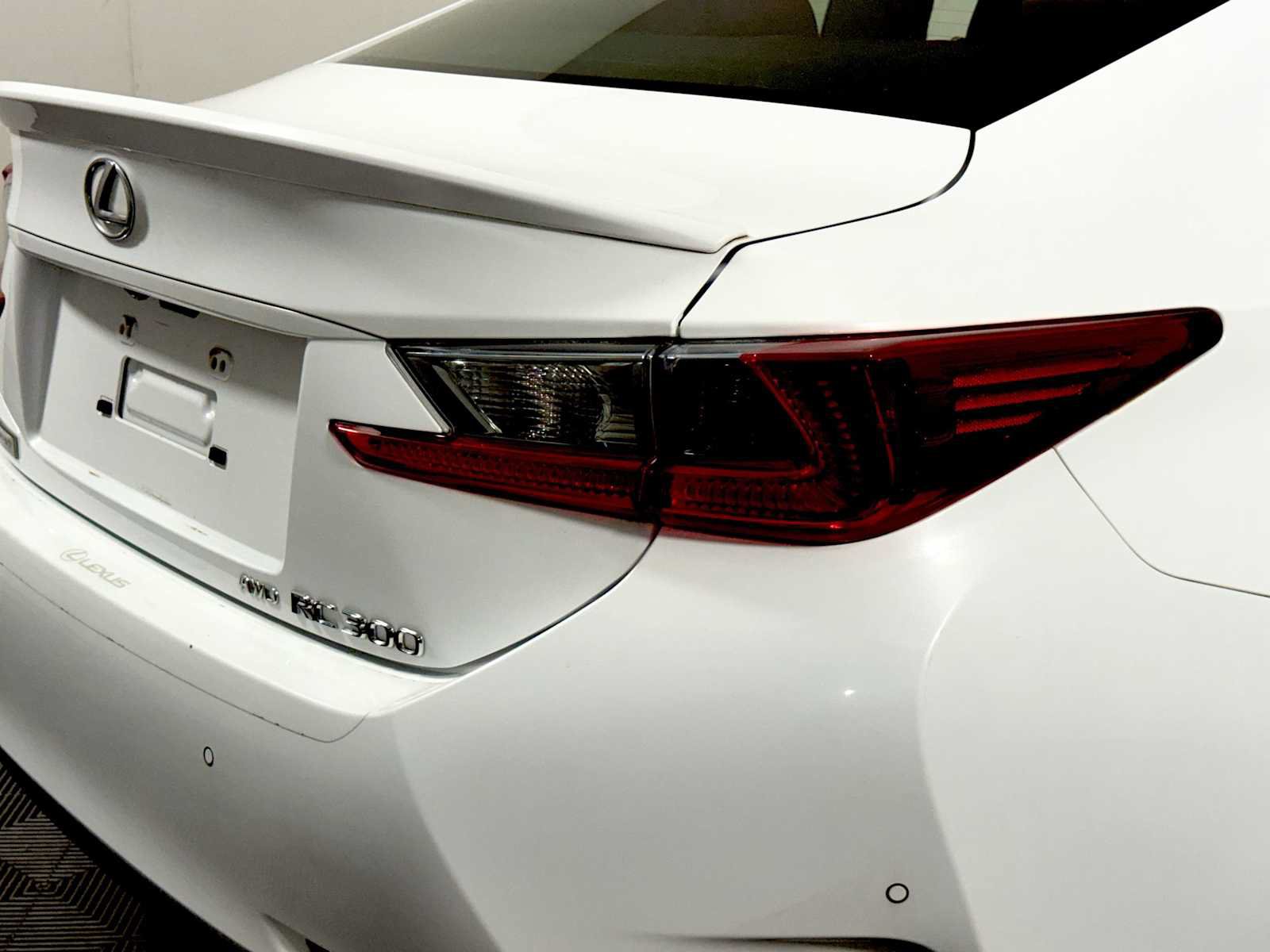 Used 2017 Lexus RC 300 F Sport AWD/4WD image 28