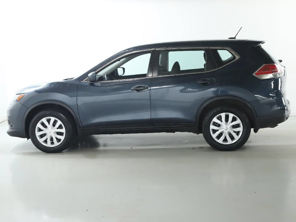 Used 2016 Nissan Rogue S FWD image 38