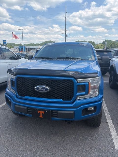 Used 2019 Ford F150 XL w/ Equipment Group 101A Mid AWD/4WD image 3
