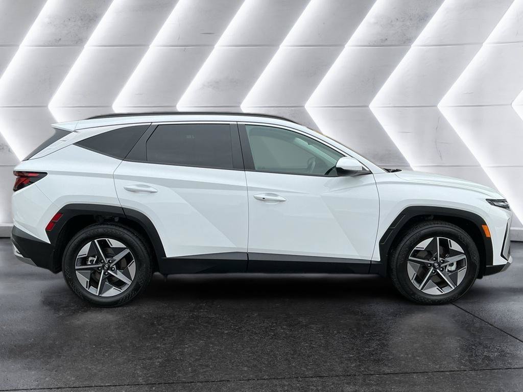Certified 2026 Hyundai Tucson SEL FWD image 5