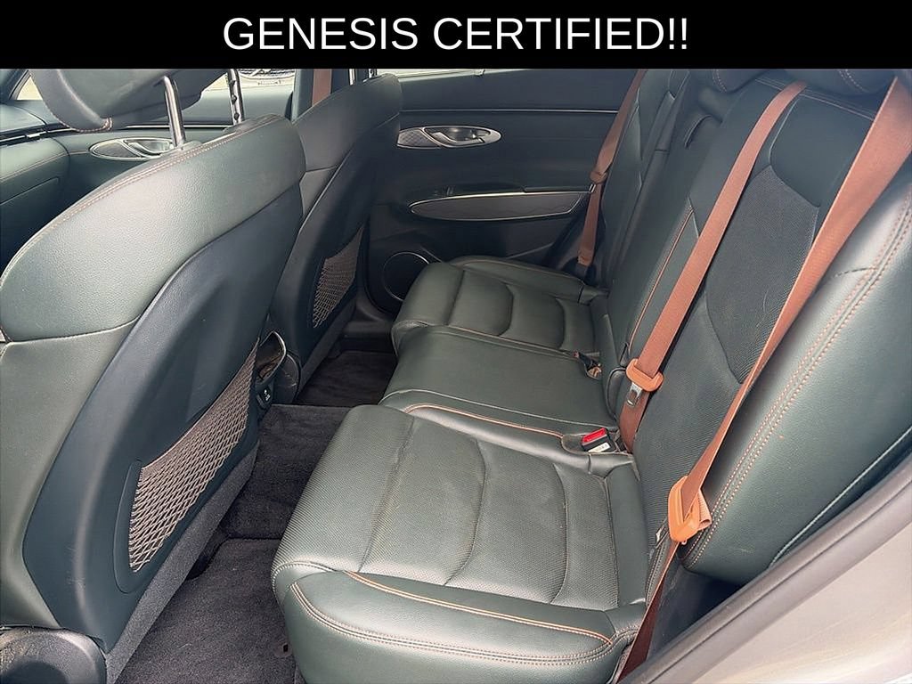 Certified 2023 Genesis GV70 2.5T w/ Advanced Package AWD/4WD image 14