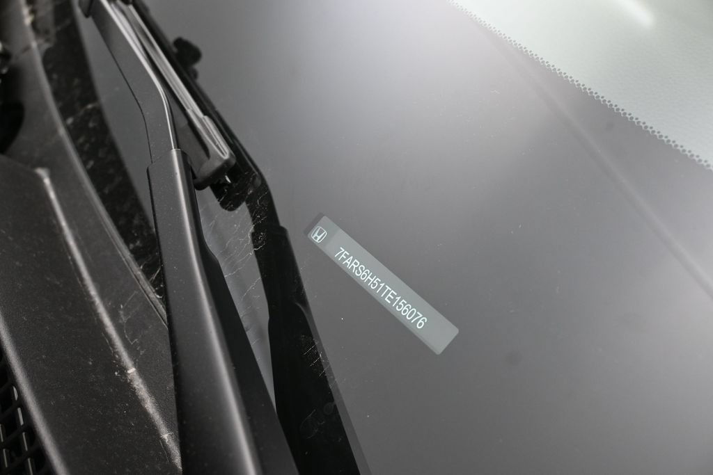 New 2026 Honda CR-V Sport image 38