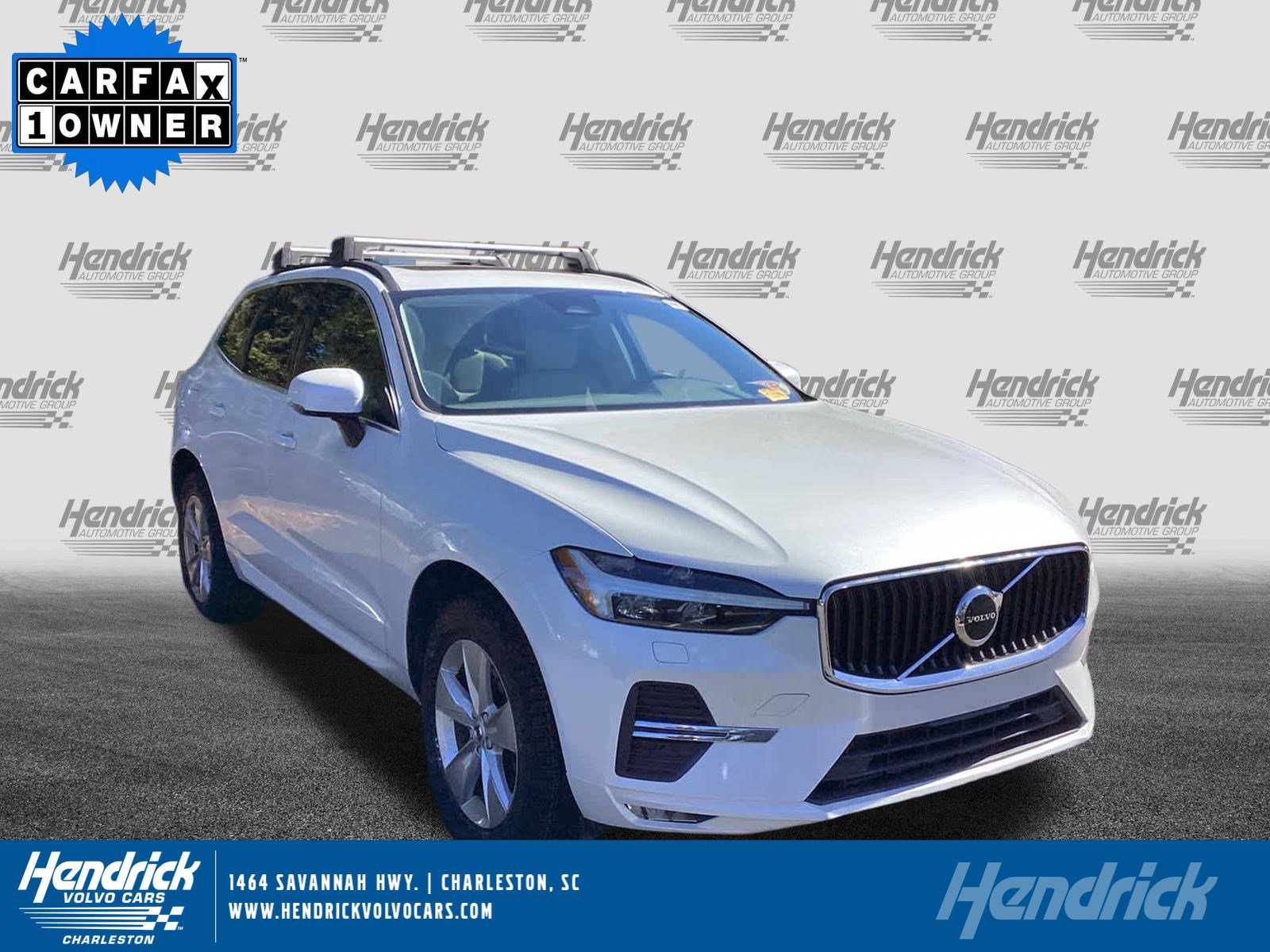 Certified 2022 Volvo XC60 B5 Momentum w/ Climate Package