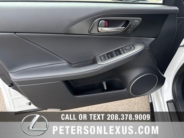 New 2026 Lexus IS 350 F Sport AWD/4WD image 21