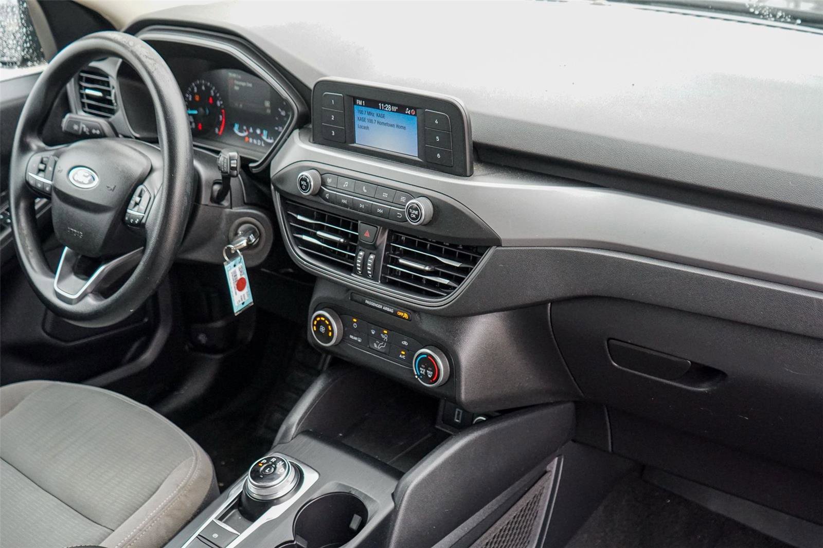 Used 2020 Ford Escape S FWD image 28