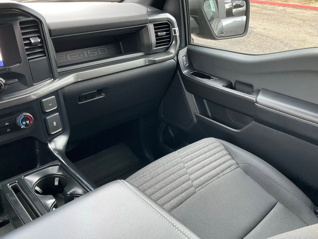 Used 2023 Ford F150 XL w/ STX Appearance Package image 37