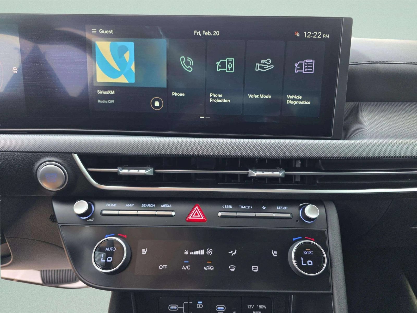 New 2026 Hyundai Sonata SEL FWD image 27