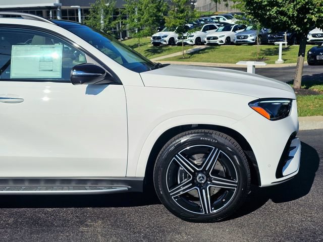 New 2026 Mercedes-Benz GLE 450 4MATIC image 4