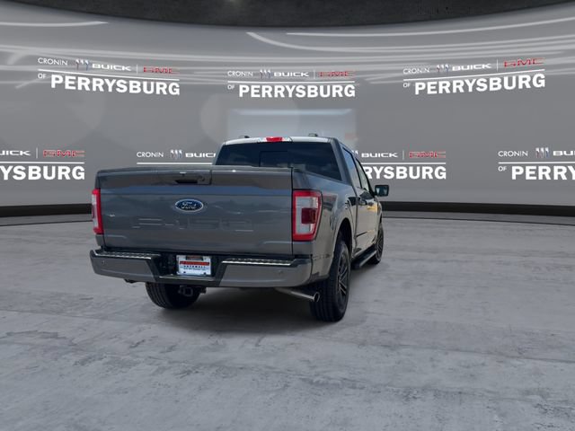 Used 2022 Ford F150 Lariat w/ Max Trailer Tow Package AWD/4WD image 7